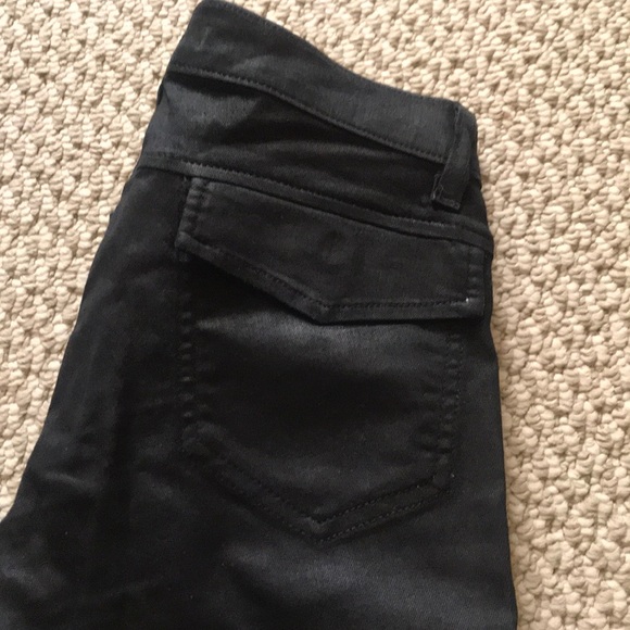 JBrand Black coated jeans - Picture 4 of 5